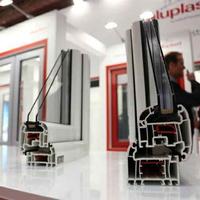 Aluplast infissi pcv tutto su misura dell cliente