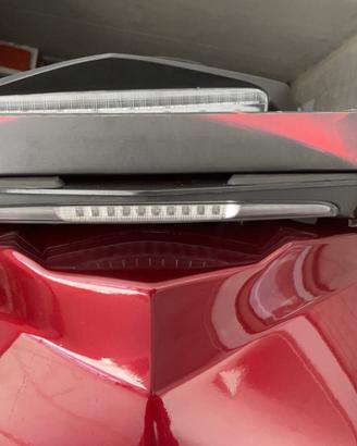 Goldwing 18/21 Luce freno portapacchi no originale