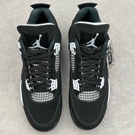 Jordan Air Jordan 4 Retro "White Thunder" 40