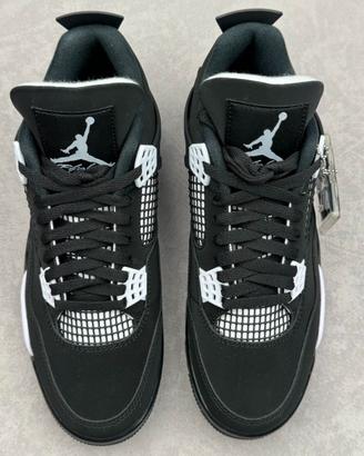 Jordan Air Jordan 4 Retro "White Thunder" 40