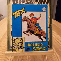 Tex n.42 - Incendio allo Star-O | L350 Vintage