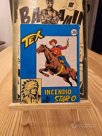 Tex n.42 - Incendio allo Star-O | L350 Vintage