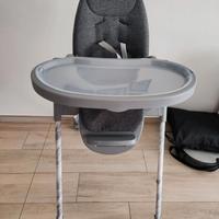 Seggiolone pappa Polly Armonia Chicco