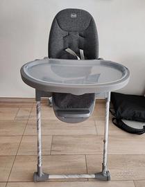 Seggiolone pappa Polly Armonia Chicco