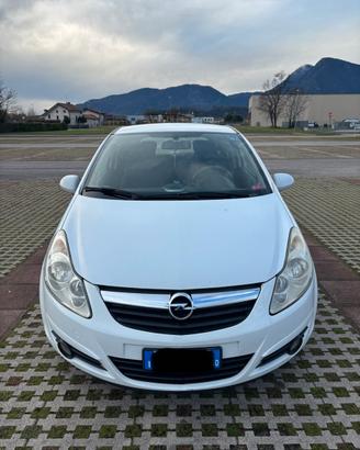 Opel corsa 1300 miltijet