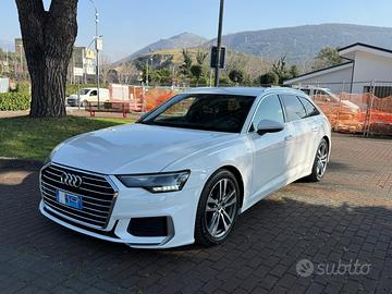 Audi A6 SW
