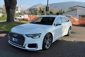 Audi A6 SW