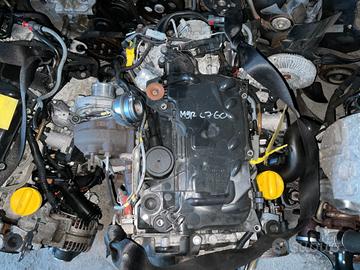 MOTORE M9RC760 2.0 DCI D 150cV RENAULT TRAFIC