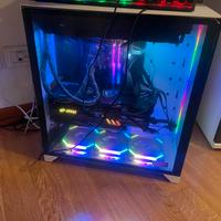 Pc gaming con scheda video rtx 4090