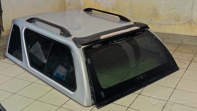 HARD TOP Isuzu D-Max 