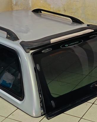 HARD TOP Isuzu D-Max 