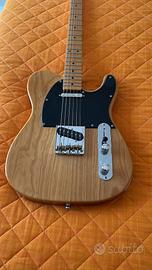 Harley Benton TE52 Telecaster con Tonerider