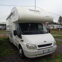 Rimor SUPER BRIG 677