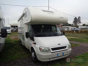 Rimor SUPER BRIG 677