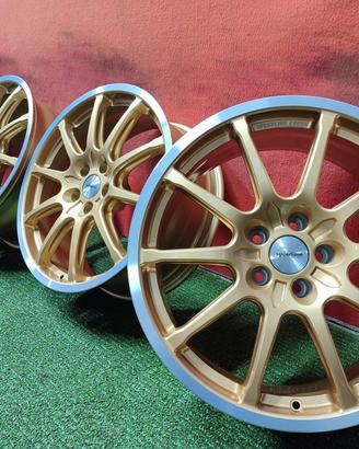 Cerchi BMW Serie 5 6 7 X1 X3 X4 SpeedLine 8J-9Jx19
