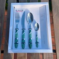 servizio posate da 24 pezzi EME Posaterie