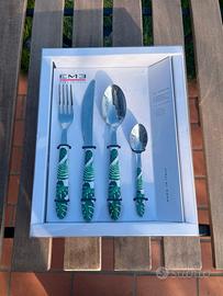 servizio posate da 24 pezzi EME Posaterie