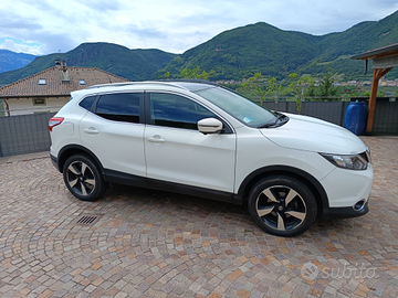 Nissan Qashqai 4WD