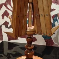 arcolaio dipanarore in legno 