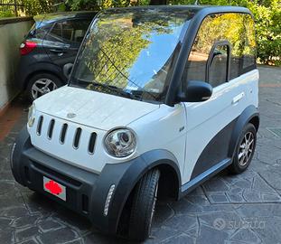 Microcar Eidola usata 25.000km
