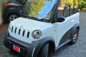 Microcar Eidola usata 25.000km