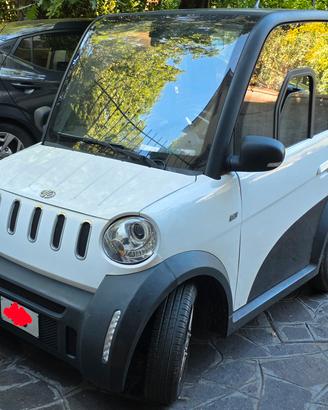 Microcar Eidola usata 25.000km