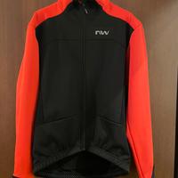 Northwave reload jacket ciclismo invernale L