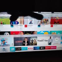 
Samsung QLED 49" QE49Q70RAT 