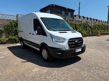 Ford Transit 350 2.0TDCi MHEV 130CV "I.V.A.T.O"