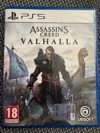 PS5 Assassin’s Creed Valhalla