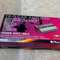 Amplificatore Phonocar PH590