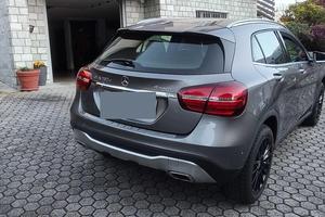 Mercedes gla  sport 4matic 2017 