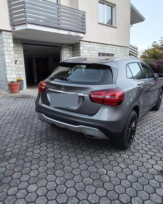 Mercedes gla  sport 4matic 2017 