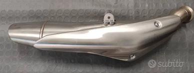 Scarico originale KTM Duke 890r