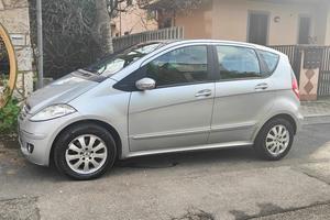 Mercedes Classe A 180 CDI (W169), 10/2005