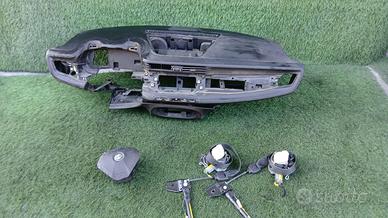 CRUSCOTTO COMPLETO DI AIRBAG PASSEGGERO ALFA ROMEO
