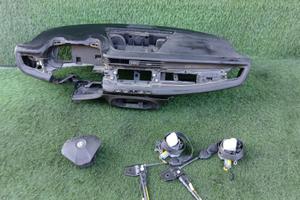 CRUSCOTTO COMPLETO DI AIRBAG PASSEGGERO ALFA ROMEO
