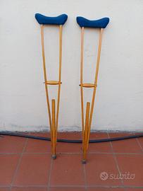 stampelle vintage 