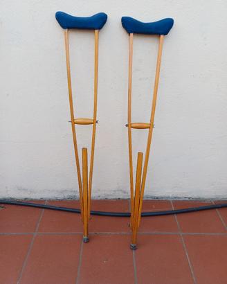 stampelle vintage 