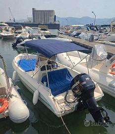 Sea Star 20 con Motore