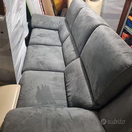 Divano Poltrone Sofà XL