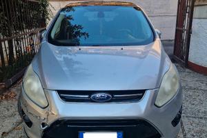 Ford C-Max C-Max II 2010 1.6 tdci Titanium 115cv