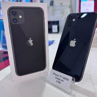 Apple iPhone 11 128Gb con 12 mesi di garanzia