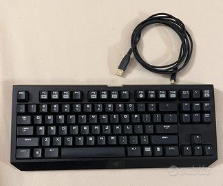 Tastiera gaming Razer