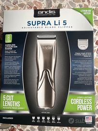 Tagliacapelli professionale Andis LI5
