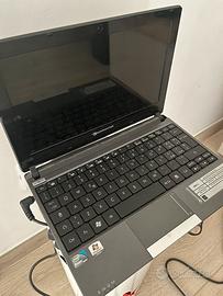 Notebook Packard Bell pav80
