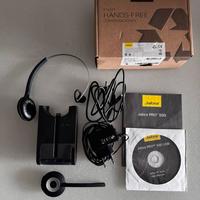 Cuffia Jabra Pro 930 DECT - NUOVA