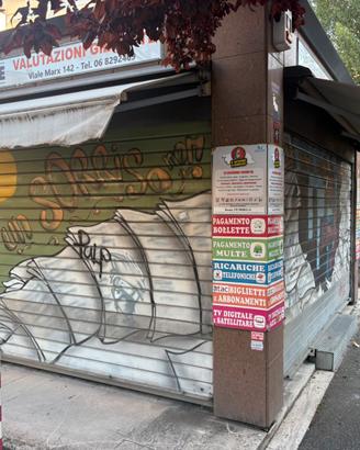 Edicola / chiosco