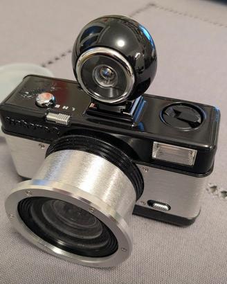 Fisheye2 lomography 