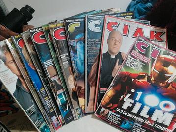 riviste Ciak a scelta prezzo singolo 